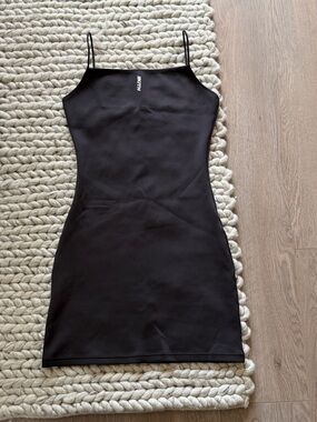 Kith Black Dress